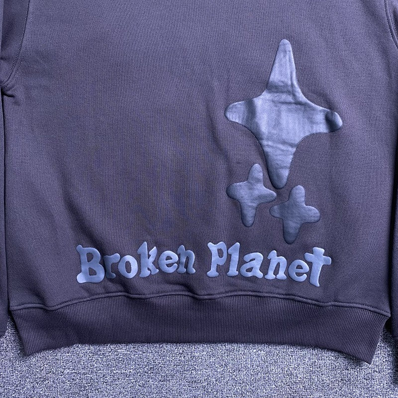 Broken Planet