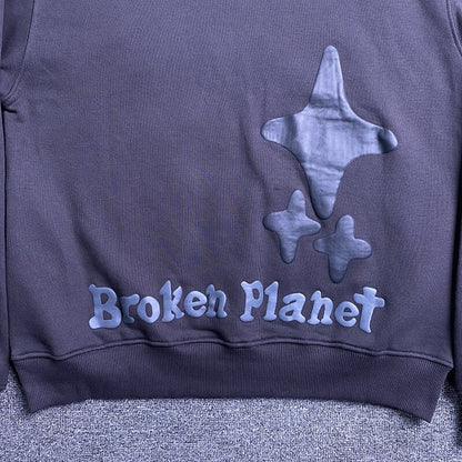 Broken Planet