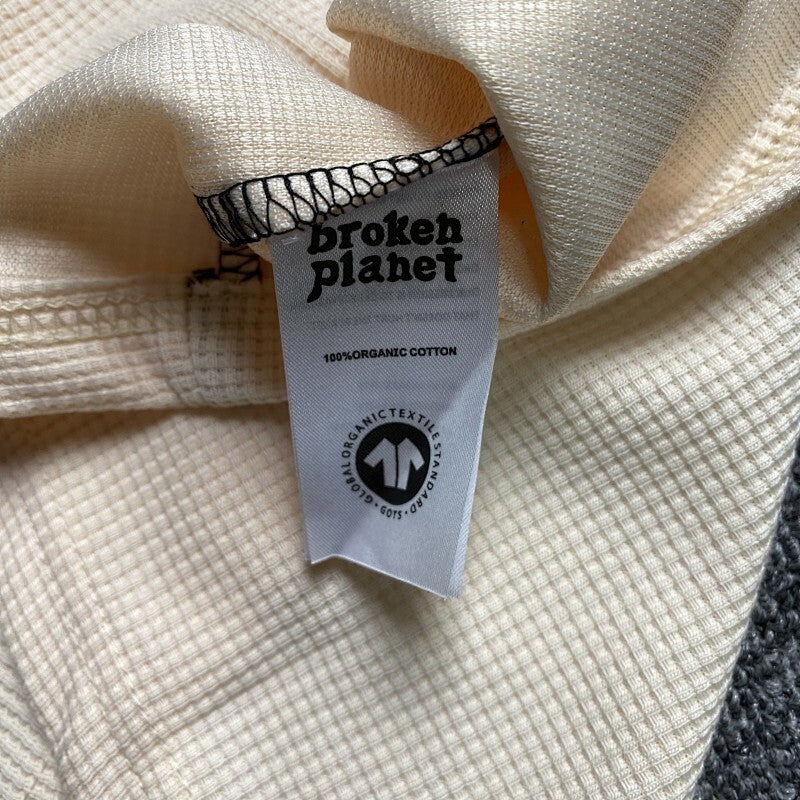 Broken Planet