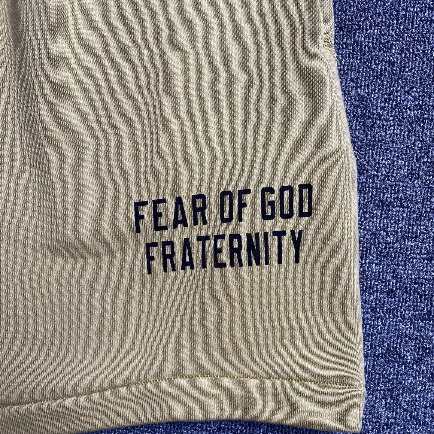 FEAR OF GO ESSENTIALS