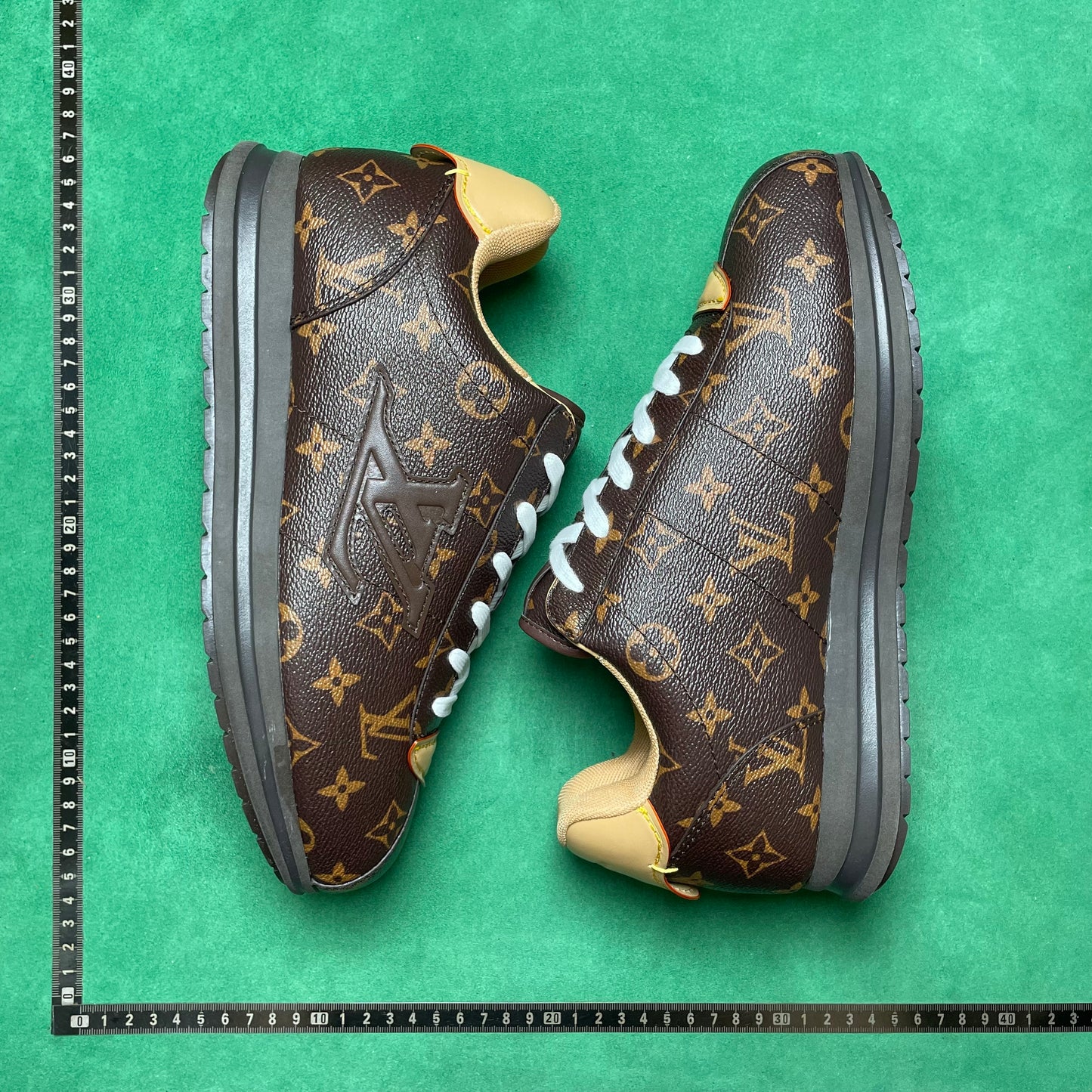 Louis Vuitton -Butter-soft Sneakers