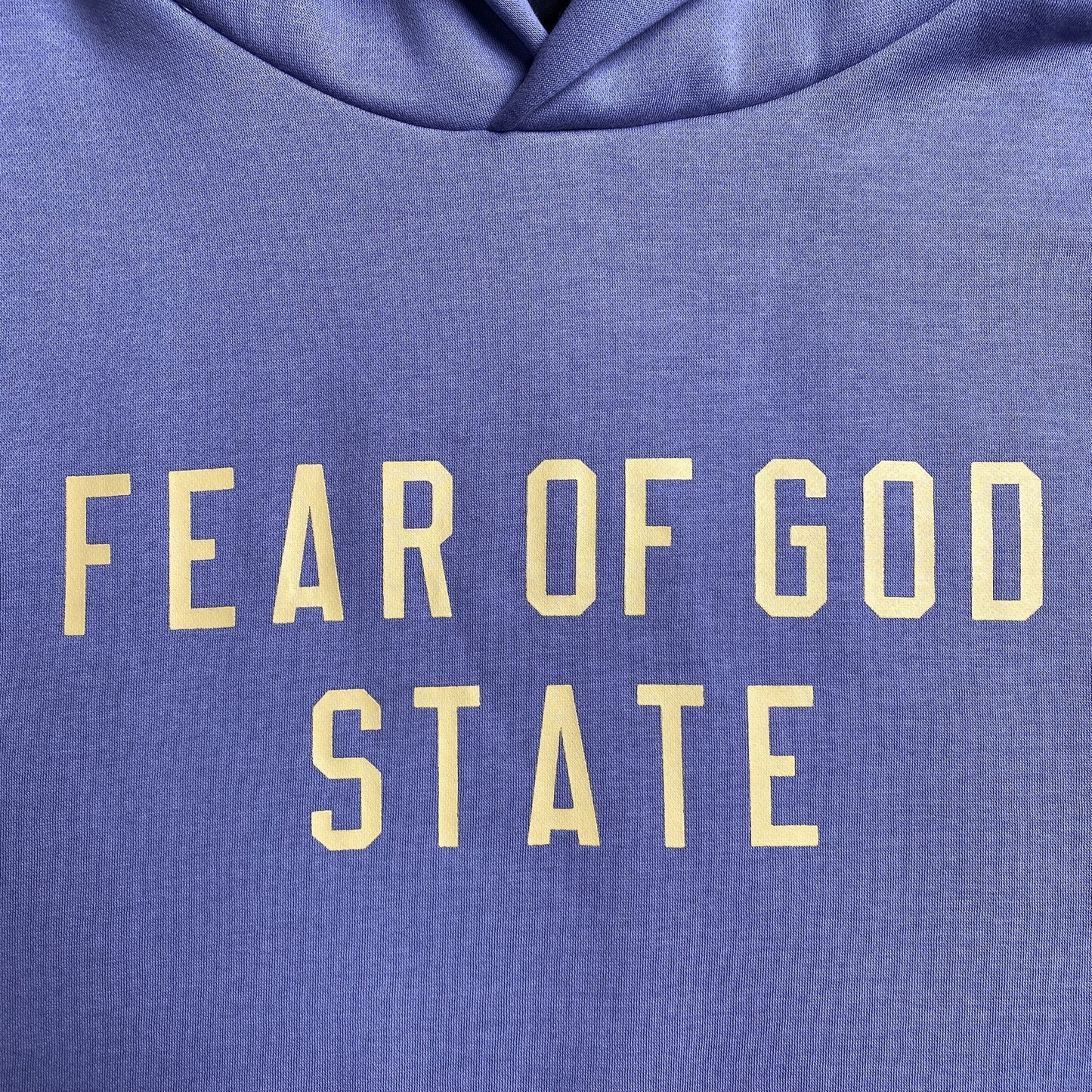 FEAR OF GO ESSENTIALS