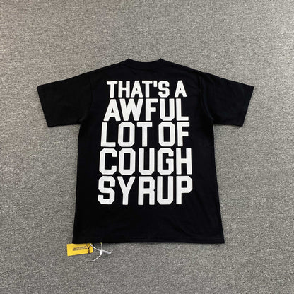 That's A Awful Lot of Cough Syrup