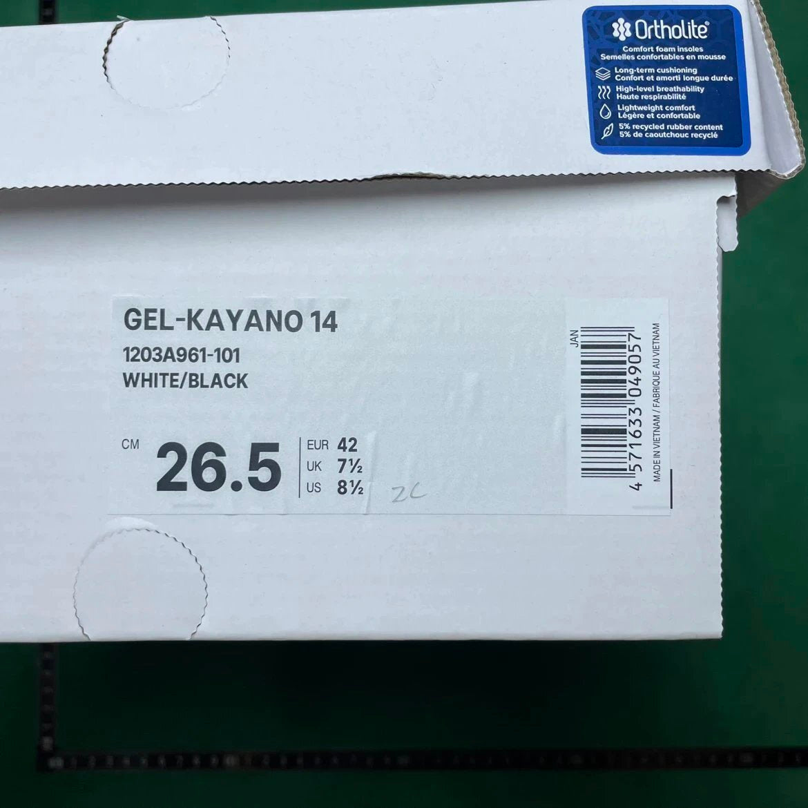 Asics Gel- KAYANO 14