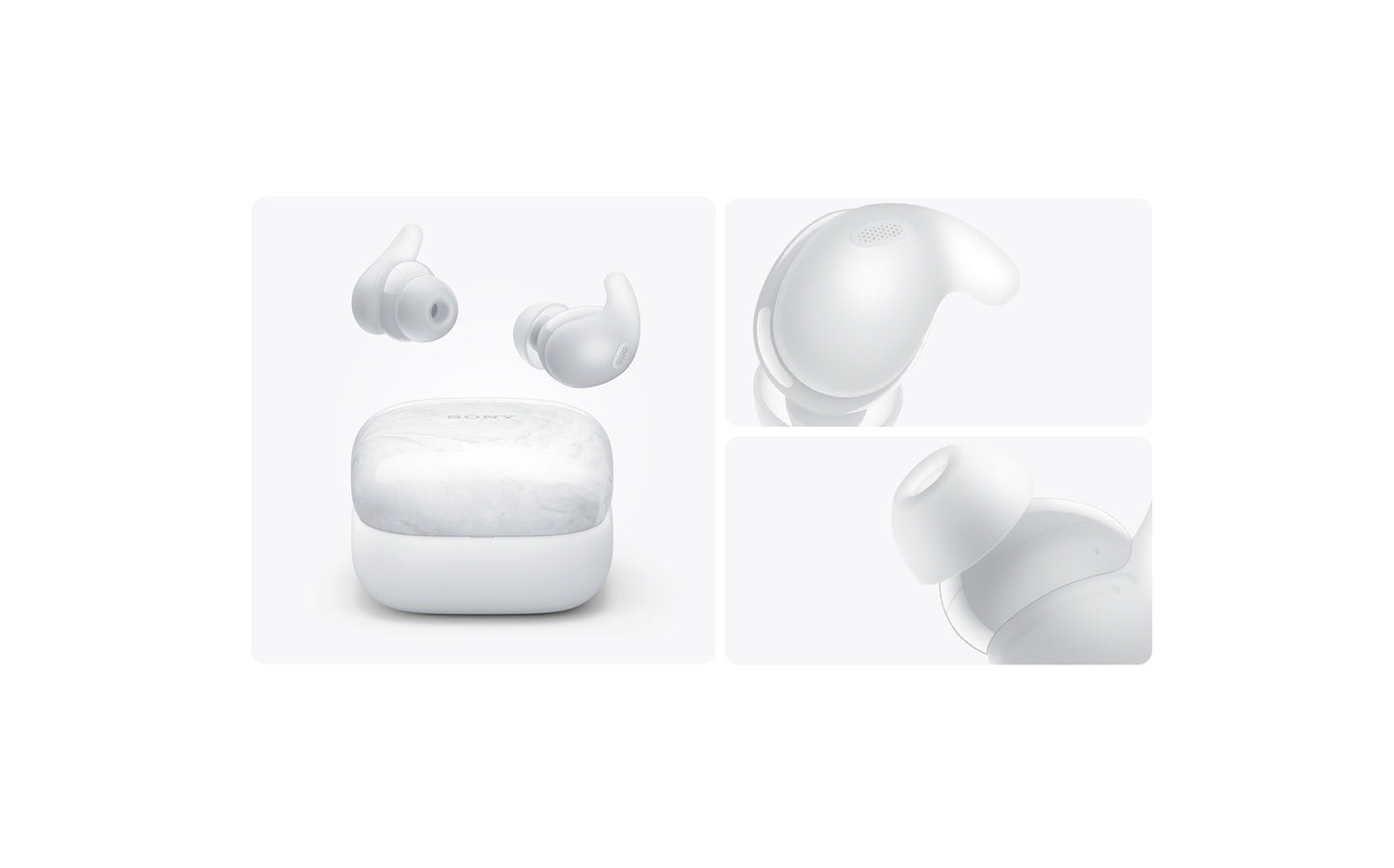 Linkbuds Fit earbuds