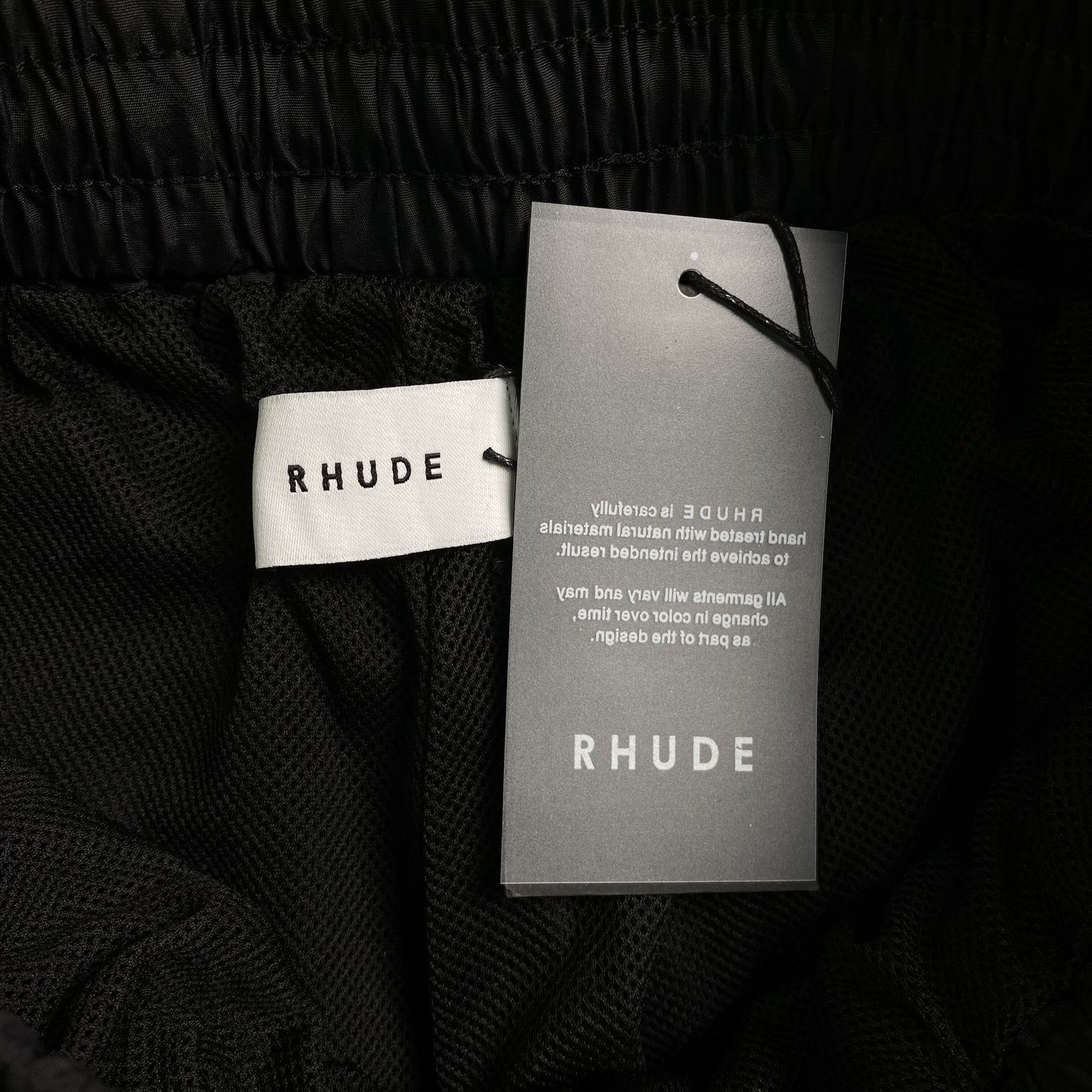 RHUDE