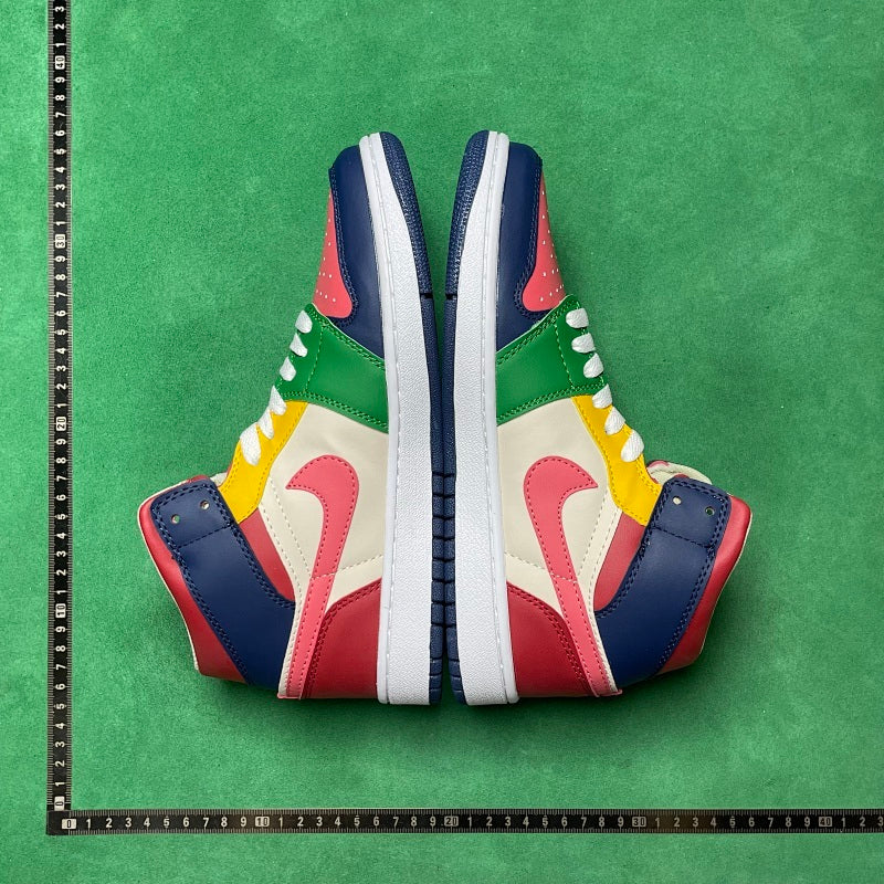 Air Jordan 1 Zoom Air