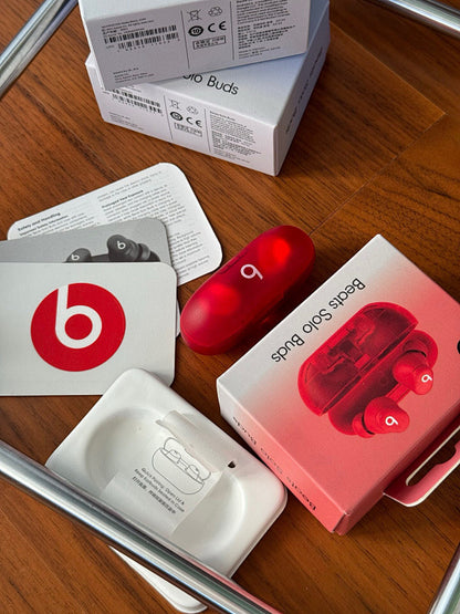 Beats Solo buds