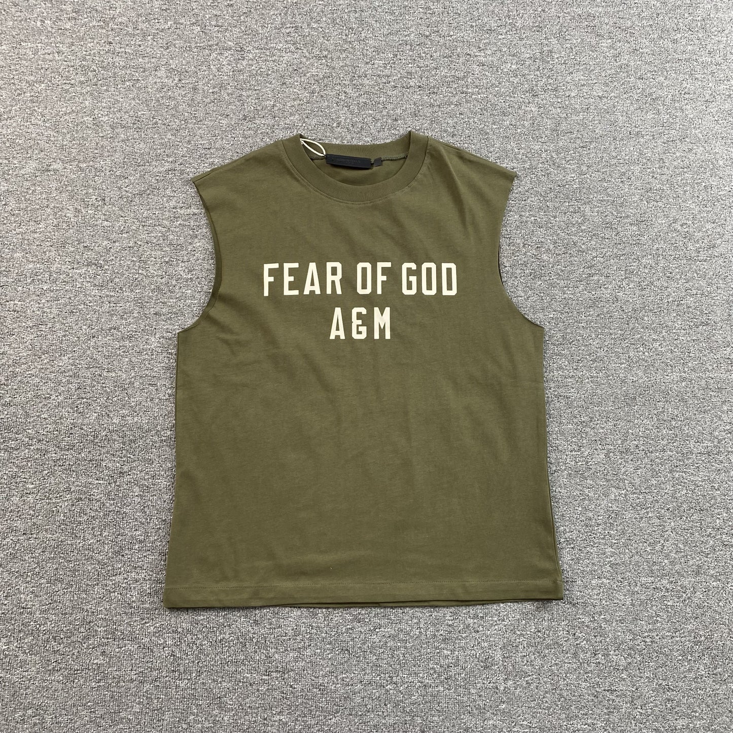 FEAR OF GO ESSENTIALS