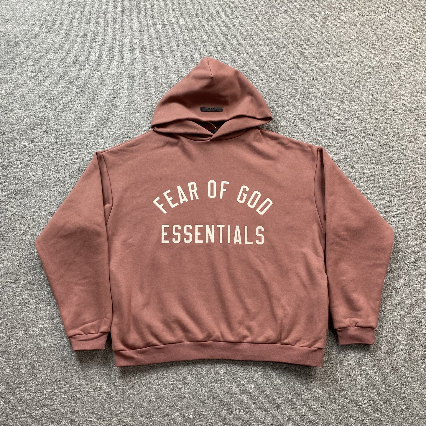 FEAR OF GO ESSENTIALS