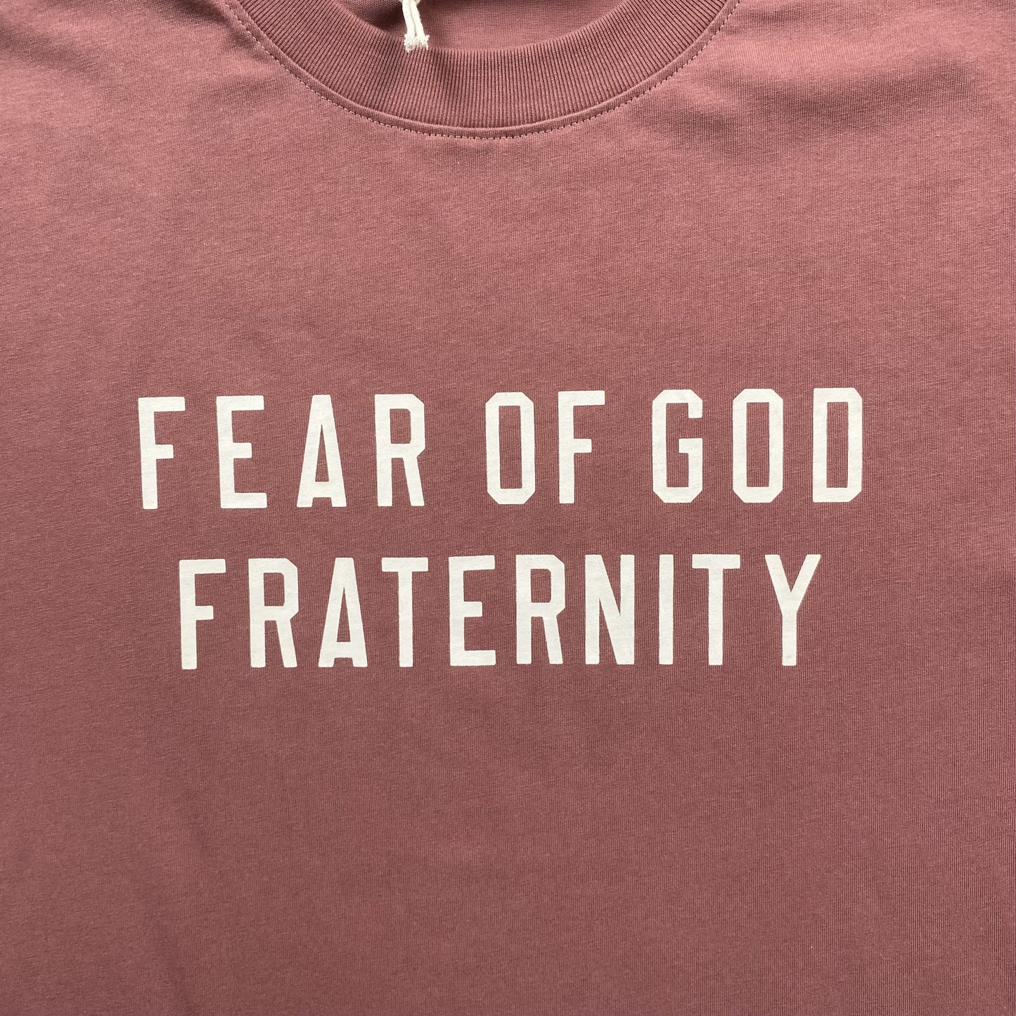 FEAR OF GO ESSENTIALS