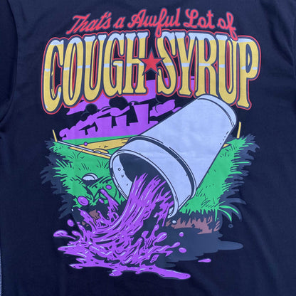 That's A Awful Lot of Cough Syrup