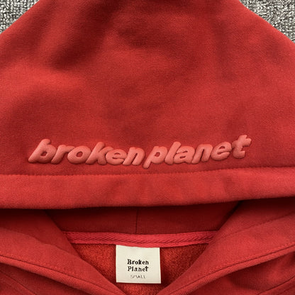 Broken Planet