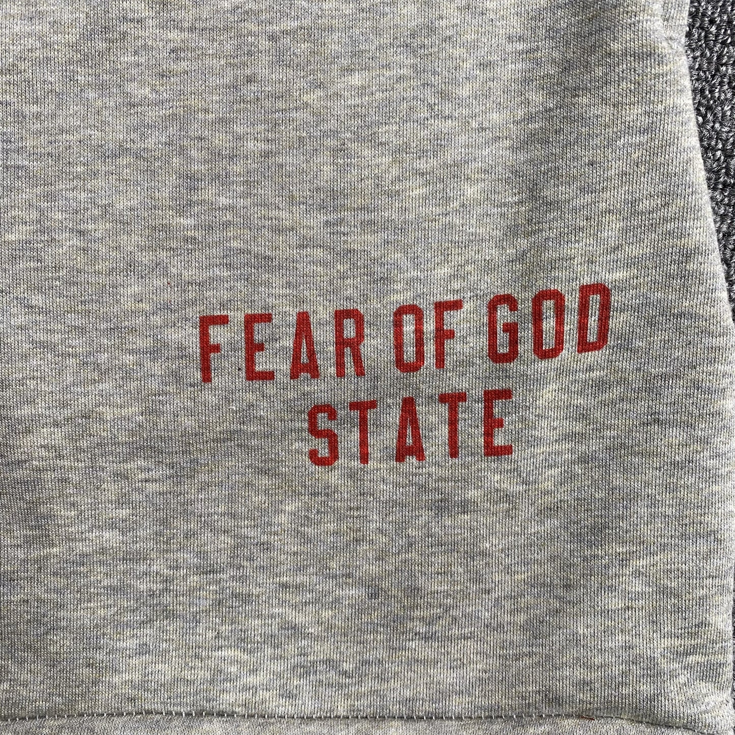 FEAR OF GO ESSENTIALS