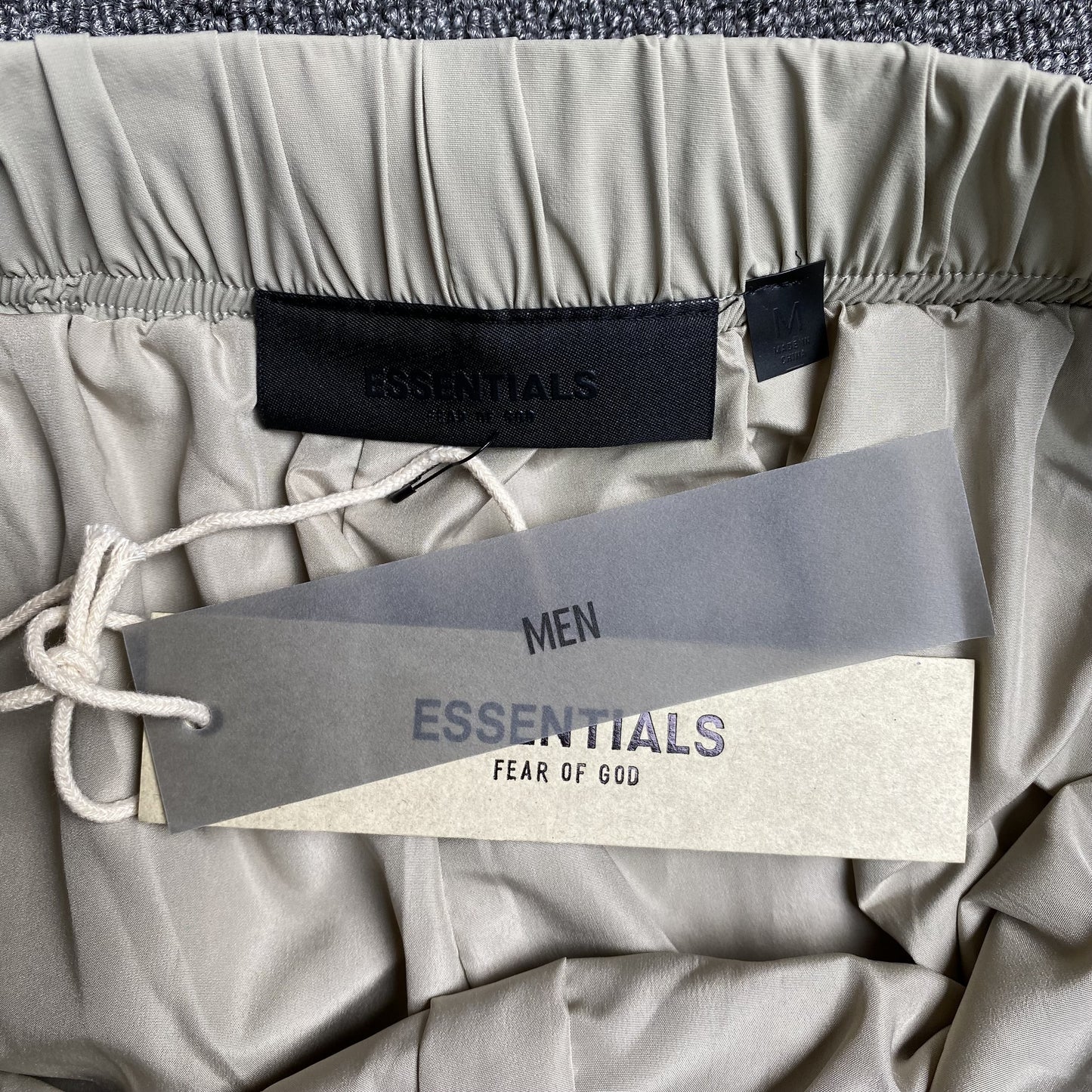 FEAR OF GO ESSENTIALS
