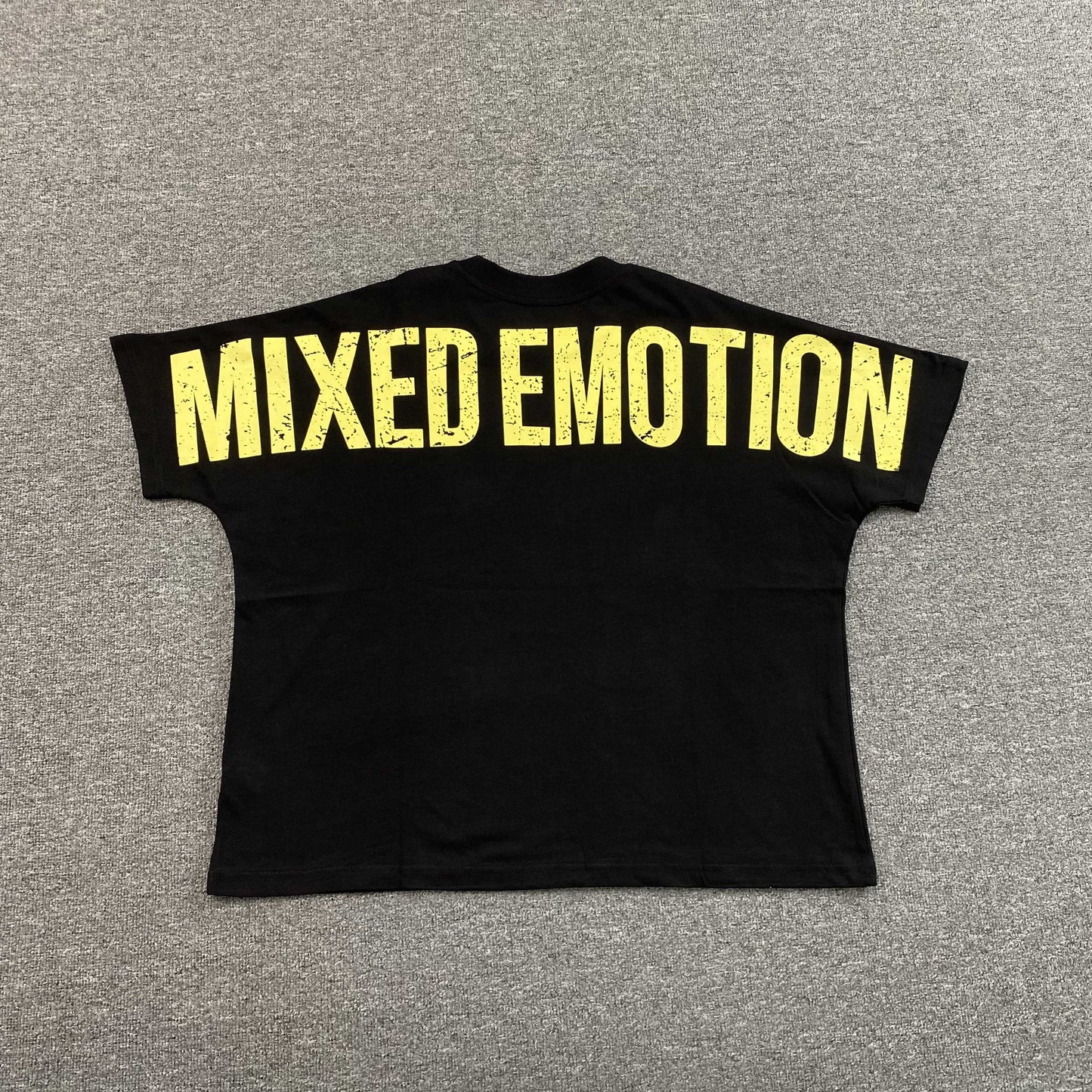 Mixed Emotion