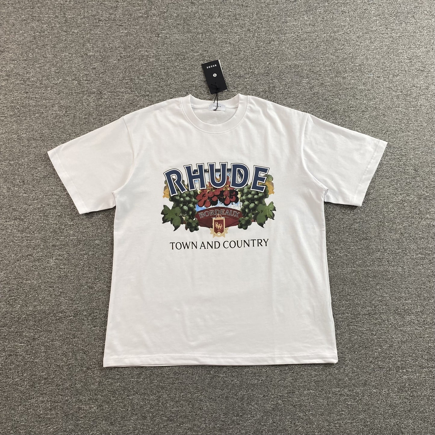 RHUDE