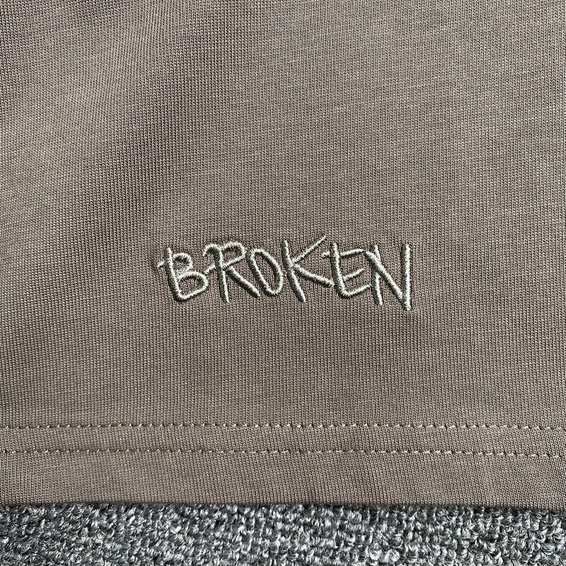 Broken Planet