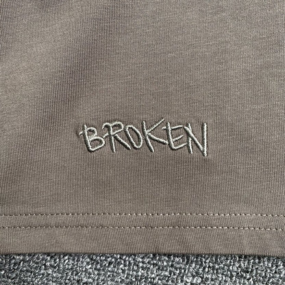 Broken Planet