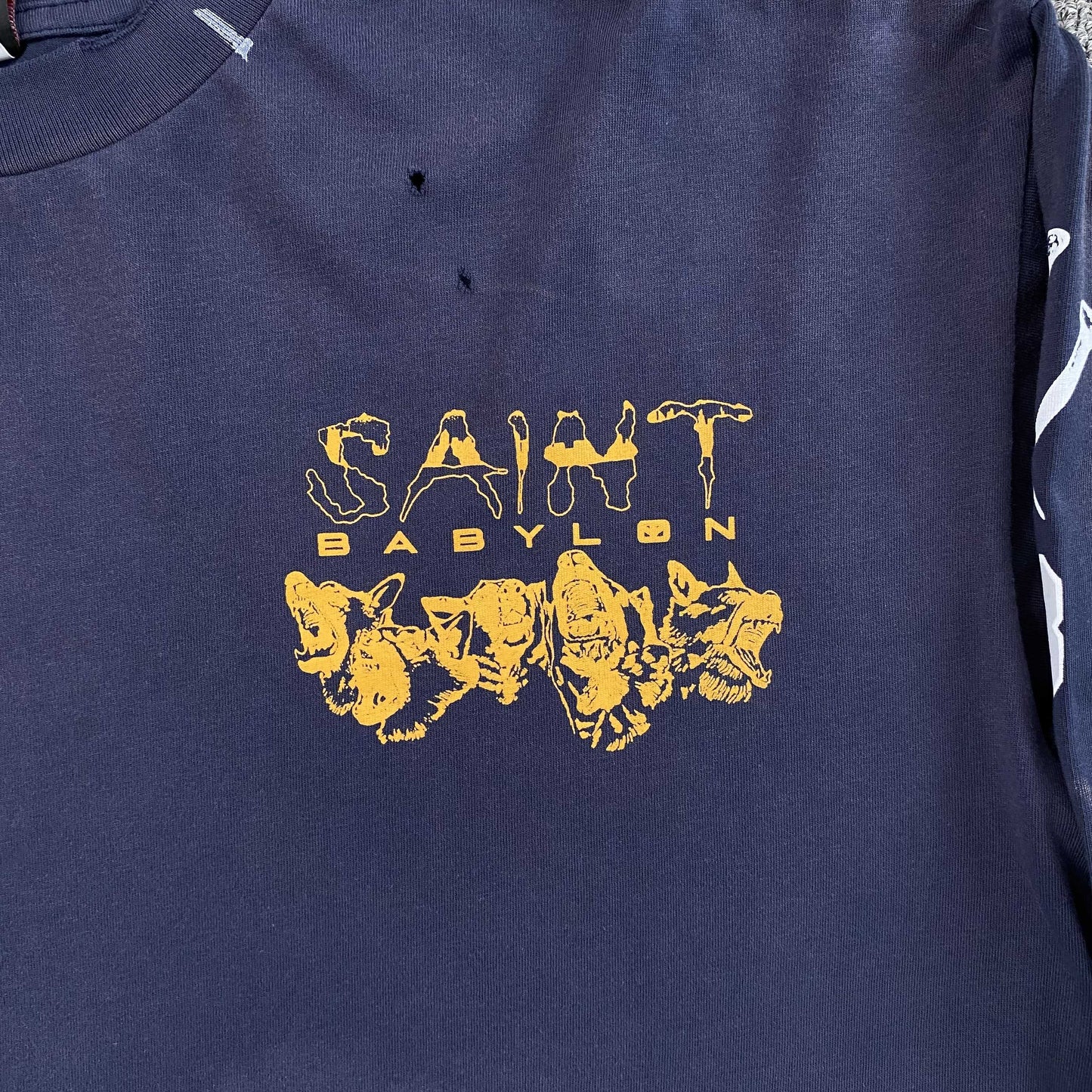 Saint Mxxxxxx