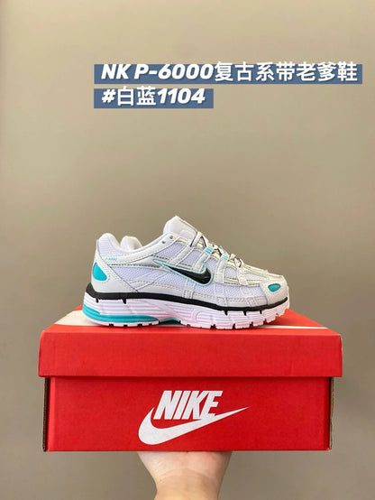 （28-45）6000复古系带亲子老爹鞋儿童运动鞋新款童鞋A272 收藏