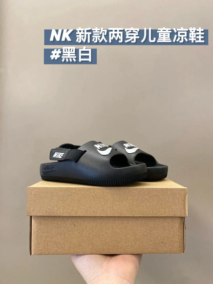 （24-35）N家新款两穿舒适儿童凉鞋夏季童鞋LXA114 收藏