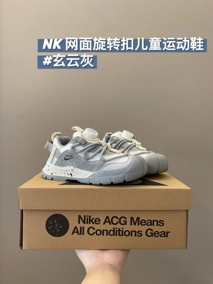 （27-37）N家舒适户外旋转纽扣儿童运动鞋新款童鞋A248 收藏