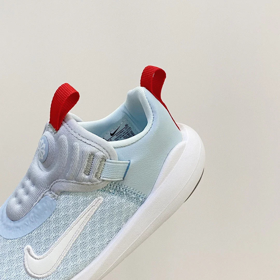 新款E赤足系列轻便缓震一脚蹬儿童运动鞋新款童鞋A51 收藏