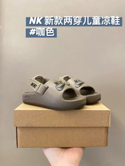 （24-35）N家新款两穿舒适儿童凉鞋夏季童鞋LXA114 收藏