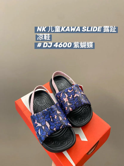 N最新配色小可爱卡哇伊婴童软底防滑儿童凉鞋夏季新款童鞋A31 收藏