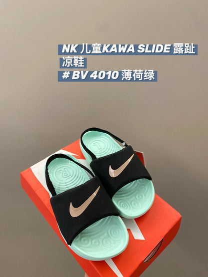 N最新配色小可爱卡哇伊婴童软底防滑儿童凉鞋夏季新款童鞋A31 收藏