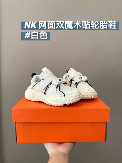 （26-37）N克网面双魔术贴轮胎底儿童运动鞋新款童鞋A229 收藏