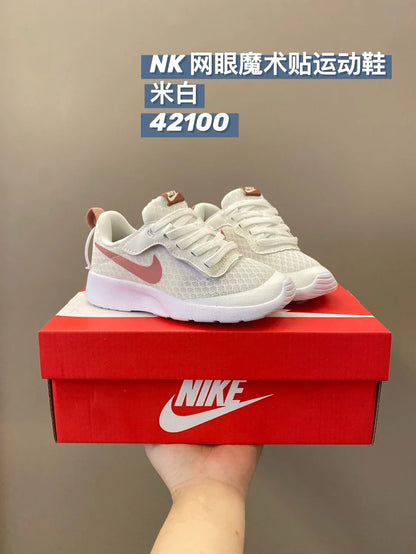 （23-36）N+TANJUN网面魔术贴儿童运动鞋新款童鞋A204 收藏
