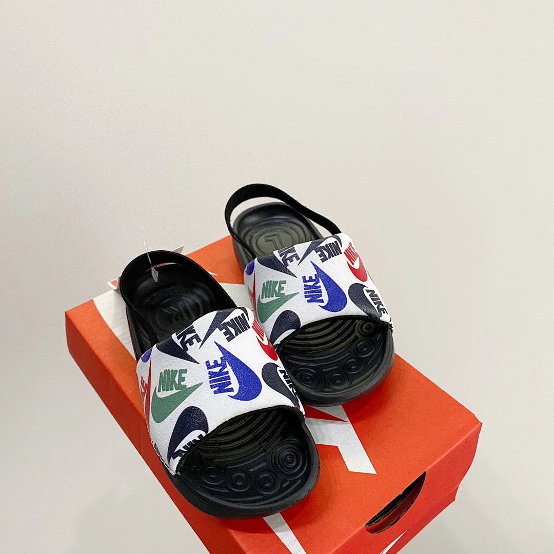 N最新配色小可爱卡哇伊婴童软底防滑儿童凉鞋夏季新款童鞋A31 收藏