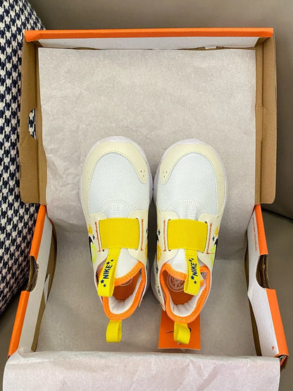 （24-37）N家K Flex runner3一脚蹬儿童运动鞋新款童鞋A320 收藏