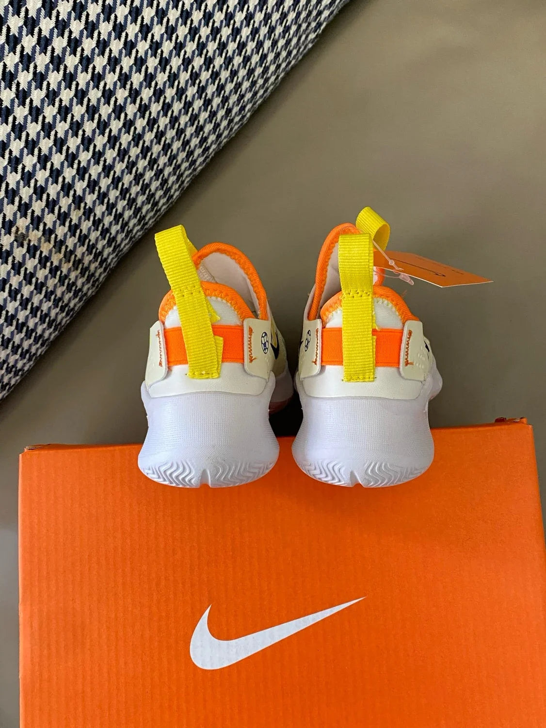 （24-37）N家K Flex runner3一脚蹬儿童运动鞋新款童鞋A320 收藏