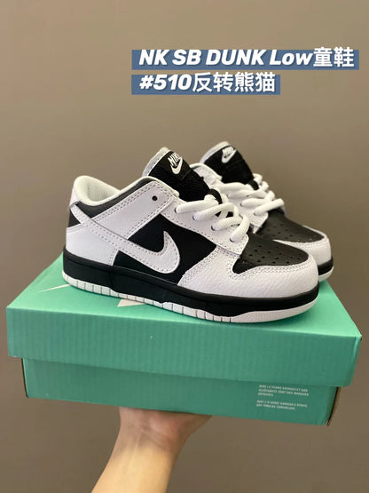 （链接一）经典拼色系带D系列儿童板鞋新款童鞋897 收藏