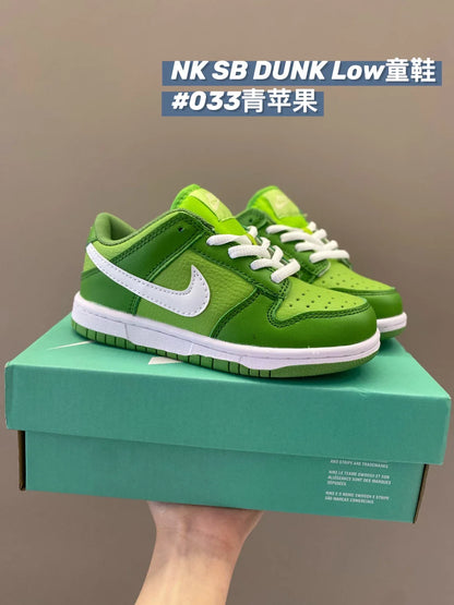 （链接一）经典拼色系带D系列儿童板鞋新款童鞋897 收藏