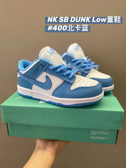 （链接一）经典拼色系带D系列儿童板鞋新款童鞋897 收藏