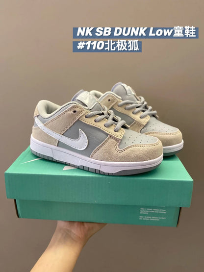 （链接一）经典拼色系带D系列儿童板鞋新款童鞋897 收藏