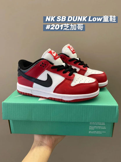 （链接一）经典拼色系带D系列儿童板鞋新款童鞋897 收藏