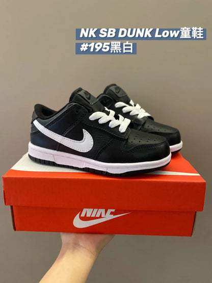 （链接一）经典拼色系带D系列儿童板鞋新款童鞋897 收藏