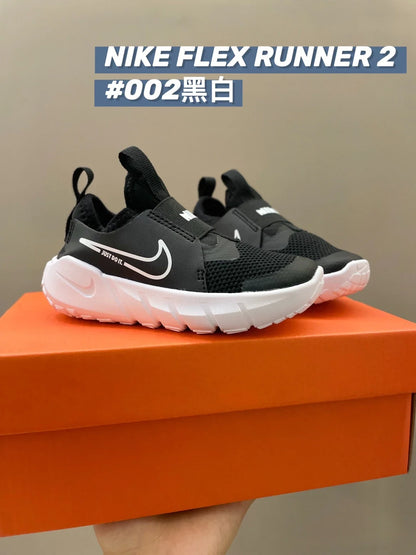 N赤足系列2.0跑鞋一脚蹬休闲儿童运动鞋新款童鞋850 收藏