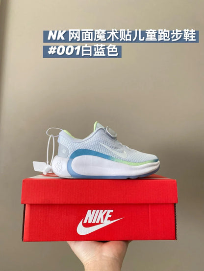 （24-37）N家网面魔术贴儿童跑鞋运动鞋新款童鞋A327 收藏