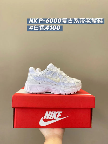 （28-45）6000复古系带亲子老爹鞋儿童运动鞋新款童鞋A272 收藏