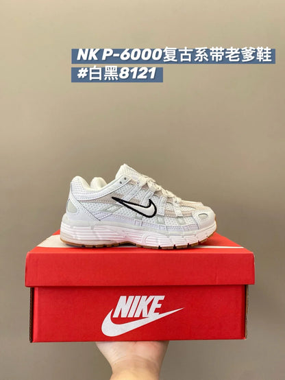 （28-45）6000复古系带亲子老爹鞋儿童运动鞋新款童鞋A272 收藏