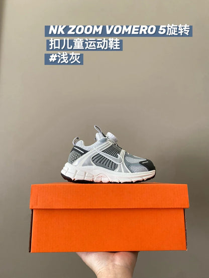 （26-37）N家zoom系列旋转扣儿童运动鞋新款童鞋A318 收藏