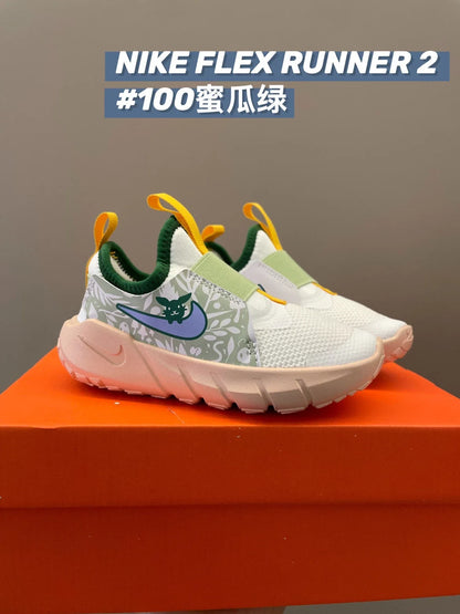 N赤足系列2.0跑鞋一脚蹬休闲儿童运动鞋新款童鞋850 收藏