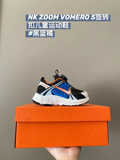 （26-37）N家zoom系列旋转扣儿童运动鞋新款童鞋A318 收藏