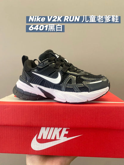 复古儿童老爹鞋运动鞋跑鞋新款童鞋A193 收藏